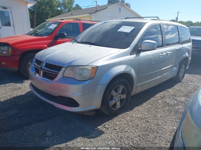 Продажа на аукционе авто 2012 Dodge Grand Caravan Sxt, vin: 2C4RDGCG1CR304798, номер лота: 46212145