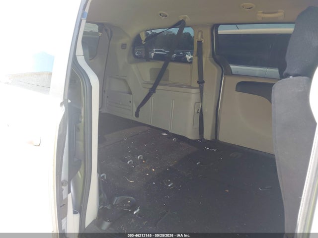 Продажа на аукционе авто 2012 Dodge Grand Caravan Sxt, vin: 2C4RDGCG1CR304798, номер лота: 46212145