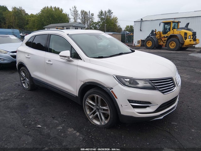 Aukcja sprzedaży 2017 Lincoln Mkc Reserve, vin: 5LMCJ3D96HUL70080, numer aukcji: 46212148