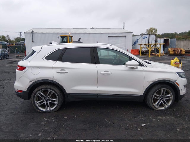 Aukcja sprzedaży 2017 Lincoln Mkc Reserve, vin: 5LMCJ3D96HUL70080, numer aukcji: 46212148