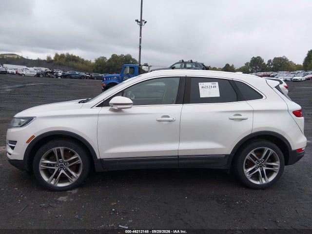 Aukcja sprzedaży 2017 Lincoln Mkc Reserve, vin: 5LMCJ3D96HUL70080, numer aukcji: 46212148