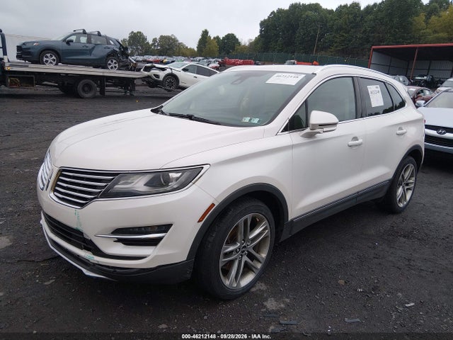 Aukcja sprzedaży 2017 Lincoln Mkc Reserve, vin: 5LMCJ3D96HUL70080, numer aukcji: 46212148