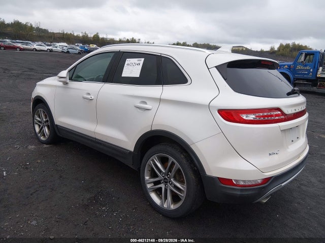 Aukcja sprzedaży 2017 Lincoln Mkc Reserve, vin: 5LMCJ3D96HUL70080, numer aukcji: 46212148