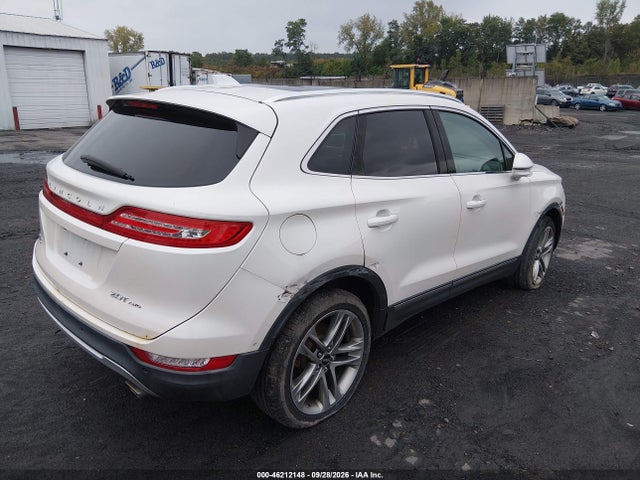 Aukcja sprzedaży 2017 Lincoln Mkc Reserve, vin: 5LMCJ3D96HUL70080, numer aukcji: 46212148