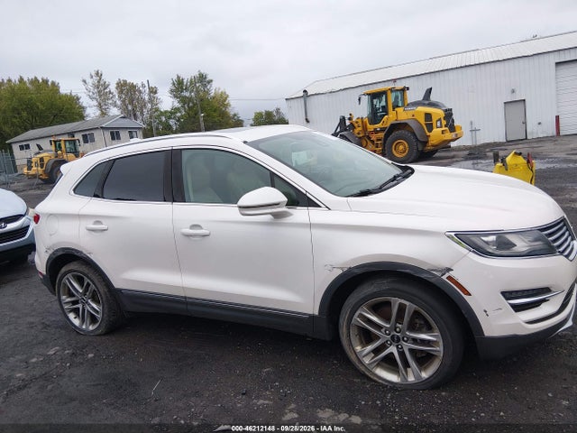 Aukcja sprzedaży 2017 Lincoln Mkc Reserve, vin: 5LMCJ3D96HUL70080, numer aukcji: 46212148