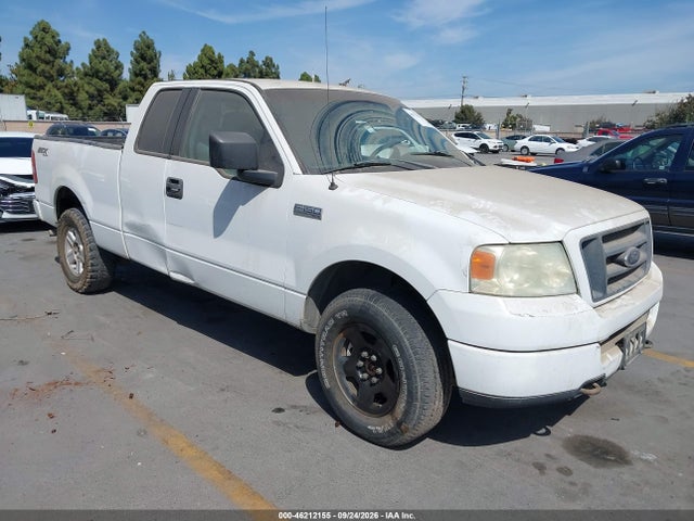 2004 Ford F-150 Stx/xl/xlt მანქანა იყიდება აუქციონზე, vin: 1FTRX14W44NB96170, აუქციონის ნომერი: 46212155
