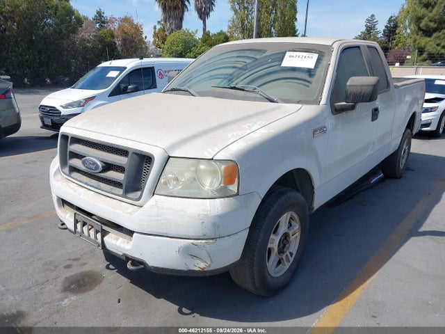 Продаж на аукціоні авто 2004 Ford F-150 Stx/xl/xlt, vin: 1FTRX14W44NB96170, номер лоту: 46212155