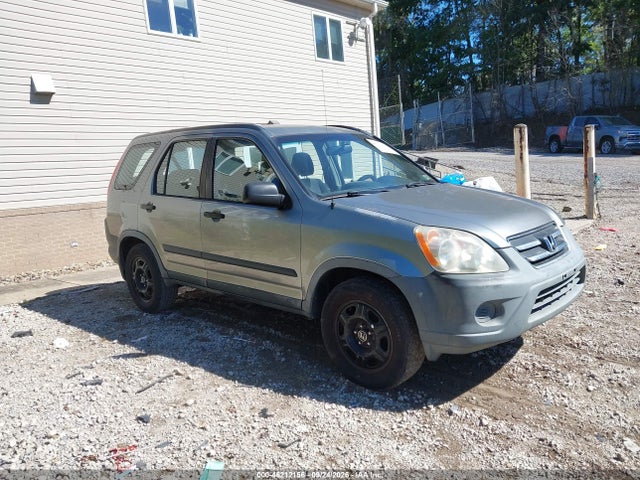 Auction sale of the 2006 Honda Cr-v Lx, vin: JHLRD78566C038301, lot number: 46212156