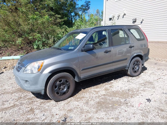 Продаж на аукціоні авто 2006 Honda Cr-v Lx, vin: JHLRD78566C038301, номер лоту: 46212156
