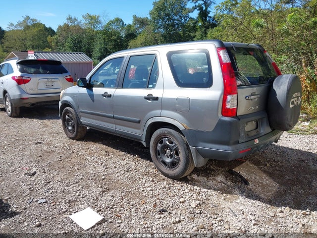 Продаж на аукціоні авто 2006 Honda Cr-v Lx, vin: JHLRD78566C038301, номер лоту: 46212156