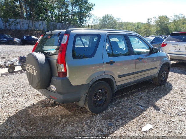 Продаж на аукціоні авто 2006 Honda Cr-v Lx, vin: JHLRD78566C038301, номер лоту: 46212156