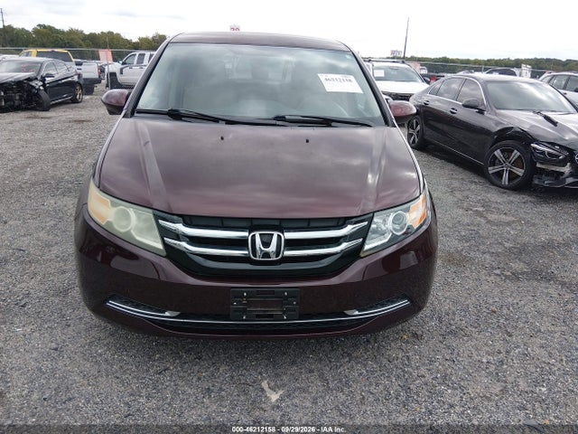 Продаж на аукціоні авто 2014 Honda Odyssey Ex, vin: 5FNRL5H48EB041679, номер лоту: 46212158