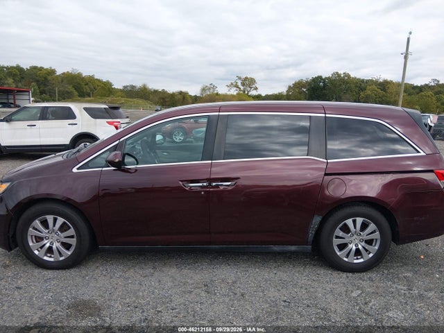 Продаж на аукціоні авто 2014 Honda Odyssey Ex, vin: 5FNRL5H48EB041679, номер лоту: 46212158