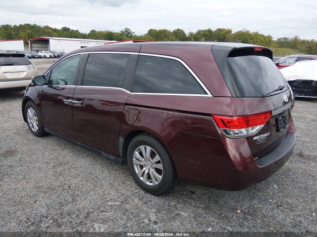 Продаж на аукціоні авто 2014 Honda Odyssey Ex, vin: 5FNRL5H48EB041679, номер лоту: 46212158