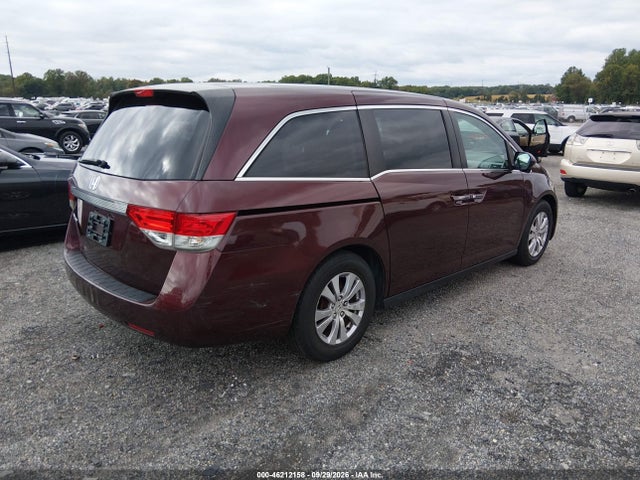 Продаж на аукціоні авто 2014 Honda Odyssey Ex, vin: 5FNRL5H48EB041679, номер лоту: 46212158