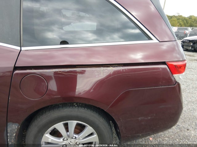 Продаж на аукціоні авто 2014 Honda Odyssey Ex, vin: 5FNRL5H48EB041679, номер лоту: 46212158