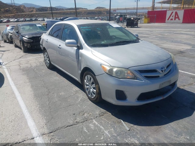 2012 Toyota Corolla Le მანქანა იყიდება აუქციონზე, vin: 2T1BU4EE5CC803583, აუქციონის ნომერი: 46212160
