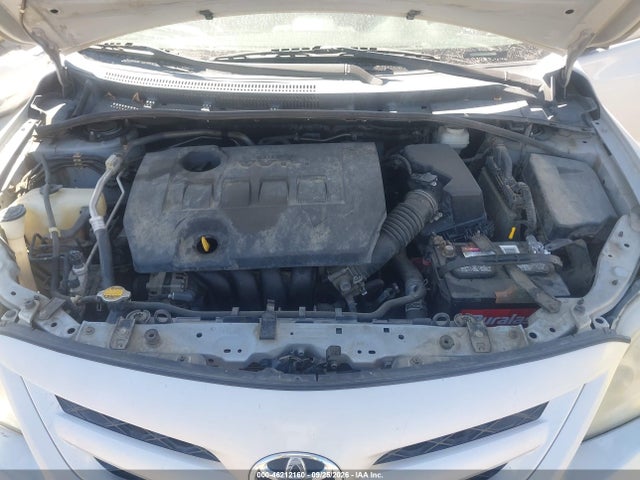 Продаж на аукціоні авто 2012 Toyota Corolla Le, vin: 2T1BU4EE5CC803583, номер лоту: 46212160