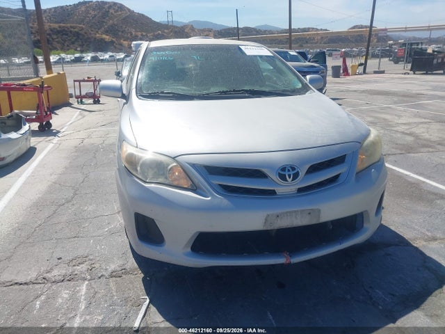 Продаж на аукціоні авто 2012 Toyota Corolla Le, vin: 2T1BU4EE5CC803583, номер лоту: 46212160