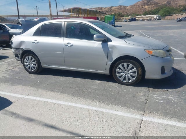 Продаж на аукціоні авто 2012 Toyota Corolla Le, vin: 2T1BU4EE5CC803583, номер лоту: 46212160