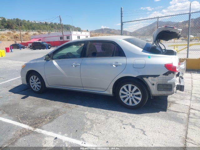 Продаж на аукціоні авто 2012 Toyota Corolla Le, vin: 2T1BU4EE5CC803583, номер лоту: 46212160