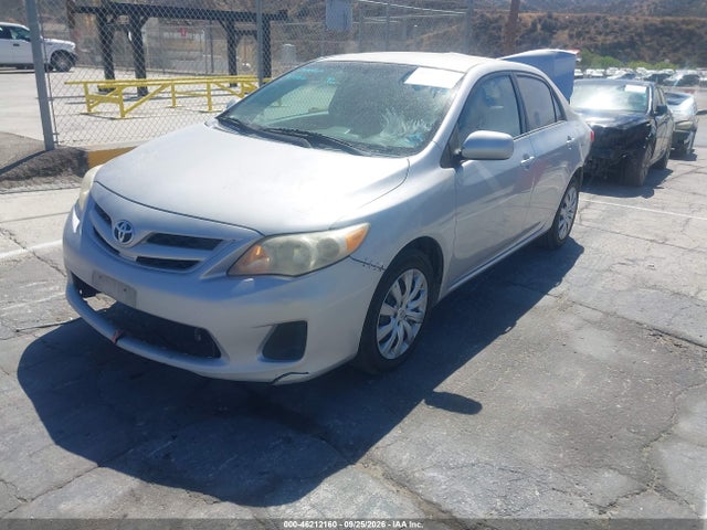 Продаж на аукціоні авто 2012 Toyota Corolla Le, vin: 2T1BU4EE5CC803583, номер лоту: 46212160