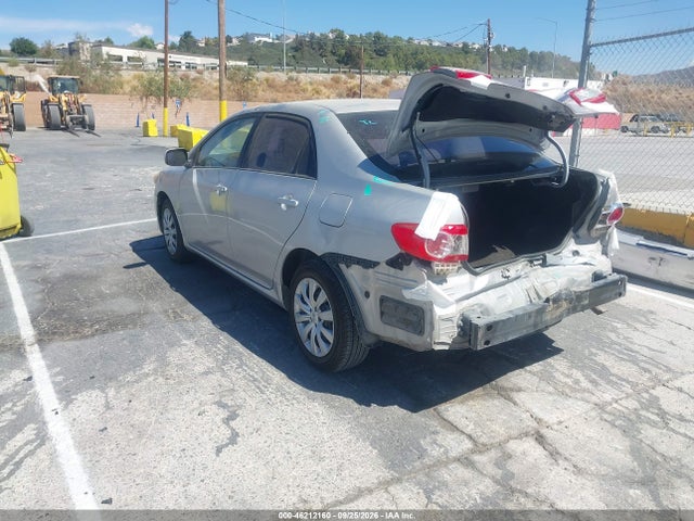 Продаж на аукціоні авто 2012 Toyota Corolla Le, vin: 2T1BU4EE5CC803583, номер лоту: 46212160