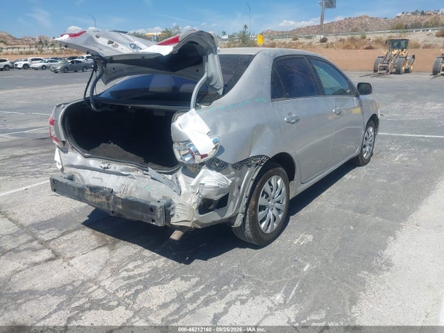 Продаж на аукціоні авто 2012 Toyota Corolla Le, vin: 2T1BU4EE5CC803583, номер лоту: 46212160