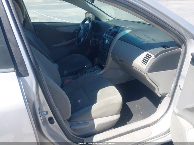 Продаж на аукціоні авто 2012 Toyota Corolla Le, vin: 2T1BU4EE5CC803583, номер лоту: 46212160