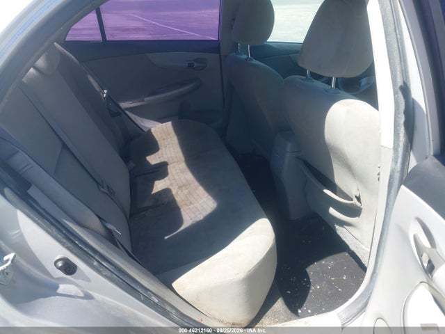 Продаж на аукціоні авто 2012 Toyota Corolla Le, vin: 2T1BU4EE5CC803583, номер лоту: 46212160