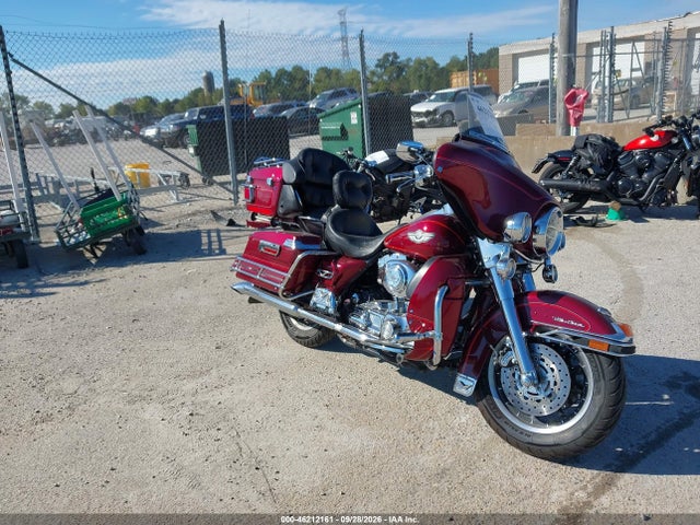 Продажа на аукционе авто 2003 Harley-davidson Flhtcui, vin: 1HD1FCW173Y631322, номер лота: 46212161
