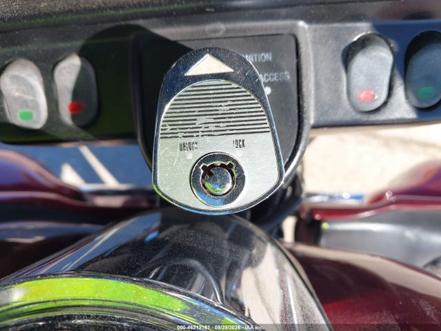 46212161 :رقم المزاد ، 1HD1FCW173Y631322 vin ، 2003 Harley-davidson Flhtcui مزاد بيع
