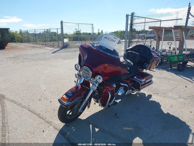 46212161 :رقم المزاد ، 1HD1FCW173Y631322 vin ، 2003 Harley-davidson Flhtcui مزاد بيع