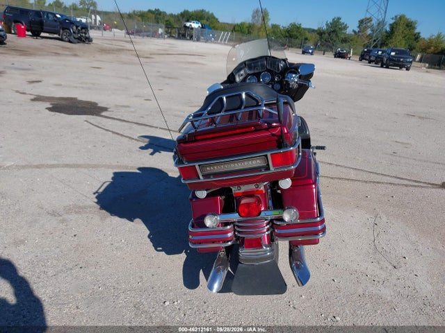 46212161 :رقم المزاد ، 1HD1FCW173Y631322 vin ، 2003 Harley-davidson Flhtcui مزاد بيع