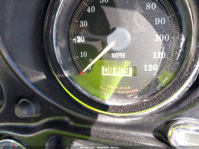 46212161 :رقم المزاد ، 1HD1FCW173Y631322 vin ، 2003 Harley-davidson Flhtcui مزاد بيع
