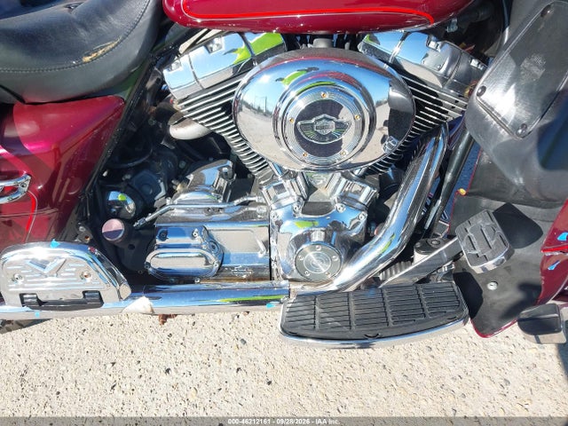 46212161 :رقم المزاد ، 1HD1FCW173Y631322 vin ، 2003 Harley-davidson Flhtcui مزاد بيع