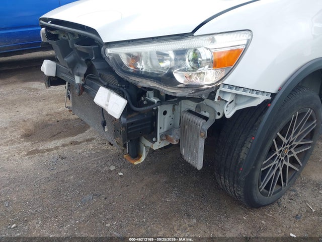 Продажа на аукционе авто 2017 Mitsubishi Outlander Sport 2.0 Le, vin: JA4AR3AU7HZ038646, номер лота: 46212169