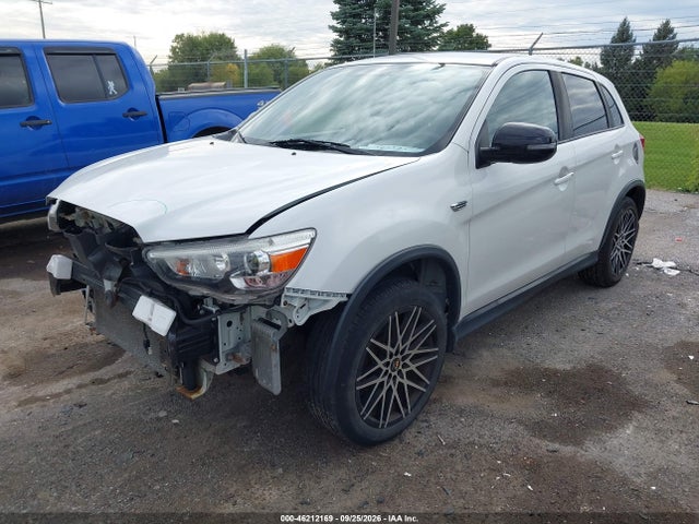 Продажа на аукционе авто 2017 Mitsubishi Outlander Sport 2.0 Le, vin: JA4AR3AU7HZ038646, номер лота: 46212169