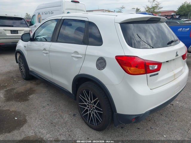 Продажа на аукционе авто 2017 Mitsubishi Outlander Sport 2.0 Le, vin: JA4AR3AU7HZ038646, номер лота: 46212169