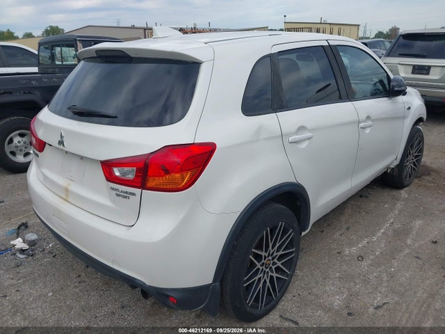 Продажа на аукционе авто 2017 Mitsubishi Outlander Sport 2.0 Le, vin: JA4AR3AU7HZ038646, номер лота: 46212169