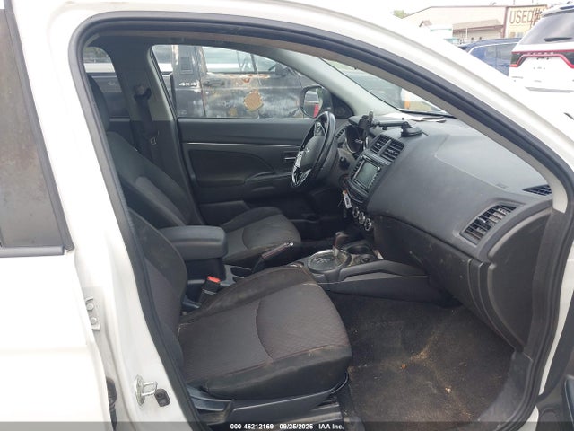Продажа на аукционе авто 2017 Mitsubishi Outlander Sport 2.0 Le, vin: JA4AR3AU7HZ038646, номер лота: 46212169