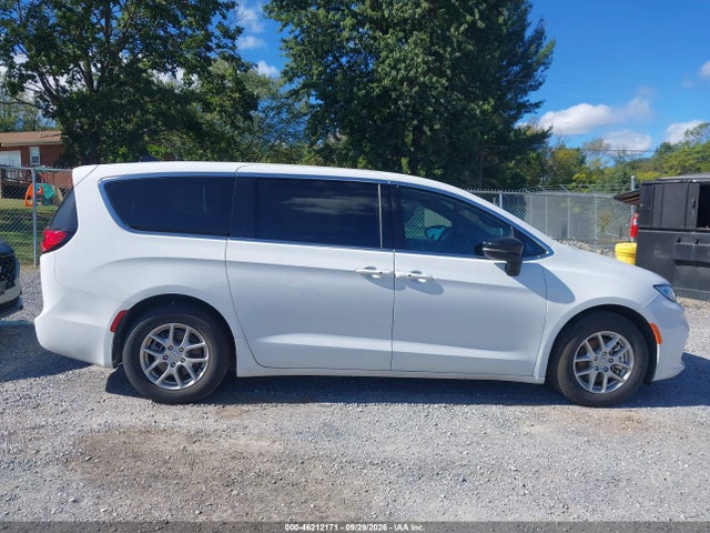 Aukcja sprzedaży 2026 Chrysler Pacifica Select, vin: 2C4RC1BG5TR185686, numer aukcji: 46212171