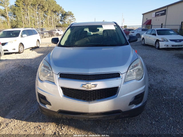 Aukcja sprzedaży 2015 Chevrolet Equinox Ls, vin: 2GNALAEK7F1117736, numer aukcji: 46212175