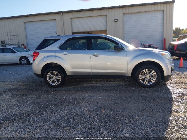 Aukcja sprzedaży 2015 Chevrolet Equinox Ls, vin: 2GNALAEK7F1117736, numer aukcji: 46212175