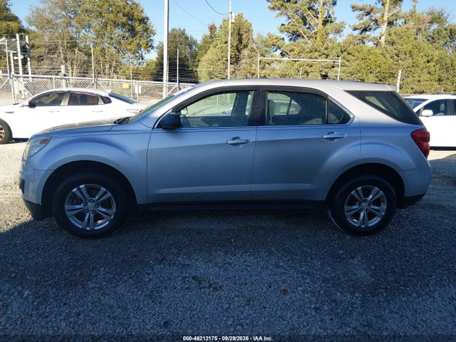 Aukcja sprzedaży 2015 Chevrolet Equinox Ls, vin: 2GNALAEK7F1117736, numer aukcji: 46212175