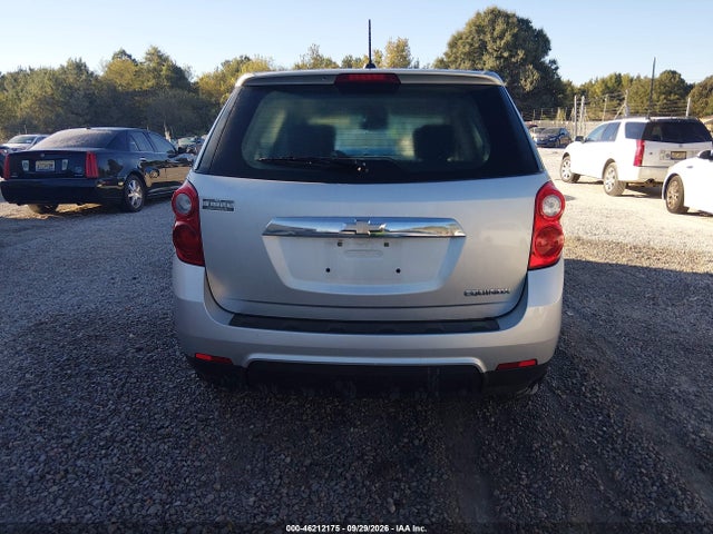 Aukcja sprzedaży 2015 Chevrolet Equinox Ls, vin: 2GNALAEK7F1117736, numer aukcji: 46212175