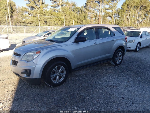 Aukcja sprzedaży 2015 Chevrolet Equinox Ls, vin: 2GNALAEK7F1117736, numer aukcji: 46212175