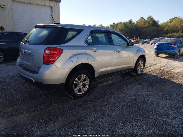 Aukcja sprzedaży 2015 Chevrolet Equinox Ls, vin: 2GNALAEK7F1117736, numer aukcji: 46212175