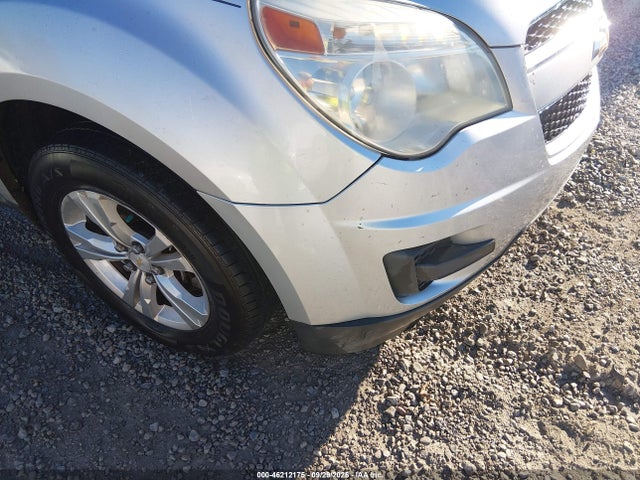 Aukcja sprzedaży 2015 Chevrolet Equinox Ls, vin: 2GNALAEK7F1117736, numer aukcji: 46212175