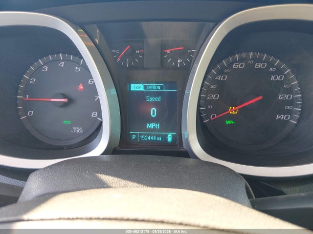 Aukcja sprzedaży 2015 Chevrolet Equinox Ls, vin: 2GNALAEK7F1117736, numer aukcji: 46212175